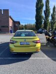 Skoda Superb 2018 Vihreä