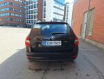 Skoda Octavia 2018 Musta