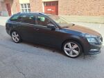 Skoda Octavia 2018 Musta
