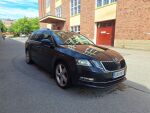 Skoda Octavia 2018 Musta