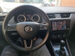 Skoda Octavia 2018 Musta