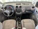 Volkswagen Caddy 2007 Harmaa