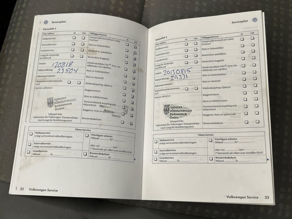 Volkswagen Caddy 2007 Harmaa