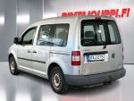 Volkswagen Caddy 2007 Harmaa
