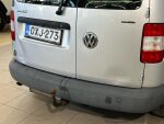 Volkswagen Caddy 2007 Harmaa
