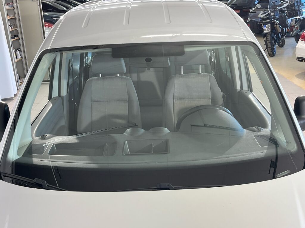 Volkswagen Caddy 2007 Harmaa