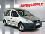 Volkswagen Caddy 2007 Harmaa