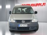 Volkswagen Caddy 2007 Harmaa