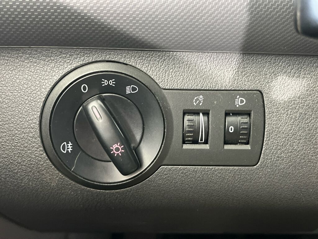 Volkswagen Caddy 2007 Harmaa