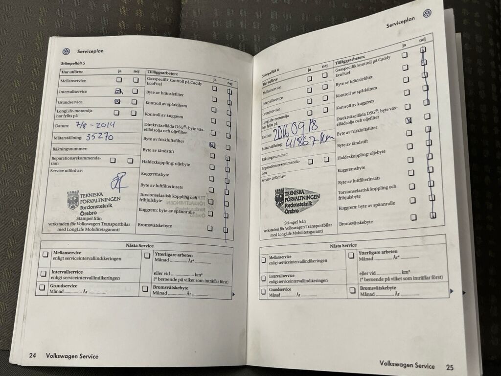 Volkswagen Caddy 2007 Harmaa