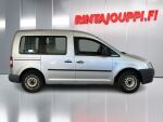 Volkswagen Caddy 2007 Harmaa