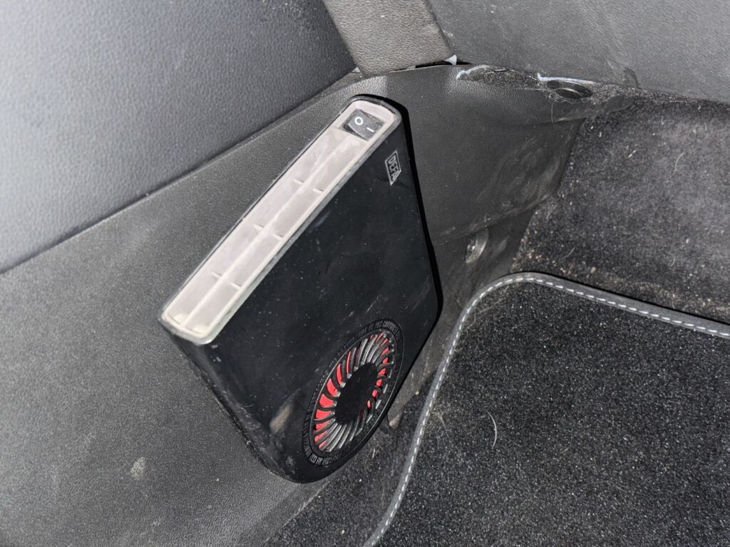 Opel Grandland X 2018 Musta