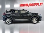 Opel Grandland X 2018 Musta