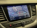 Opel Grandland X 2018 Musta