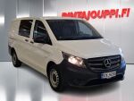 Mercedes-Benz Vito 2018 Valkoinen