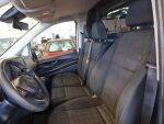 Mercedes-Benz Vito 2018 Valkoinen
