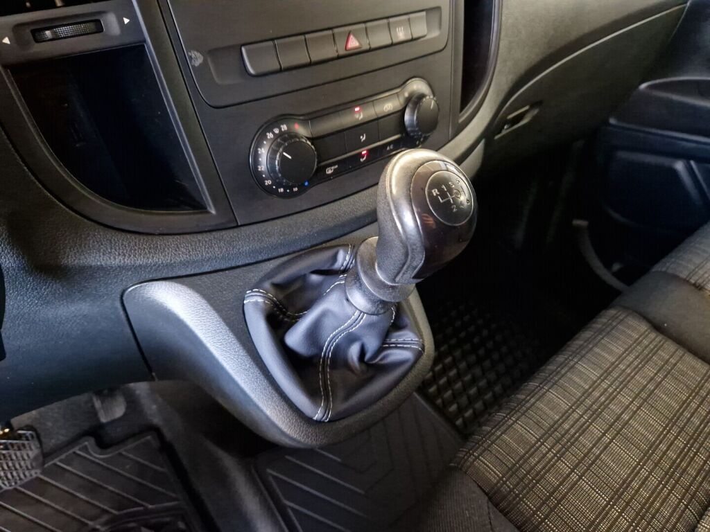 Mercedes-Benz Vito 2018 Valkoinen