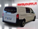 Mercedes-Benz Vito 2018 Valkoinen