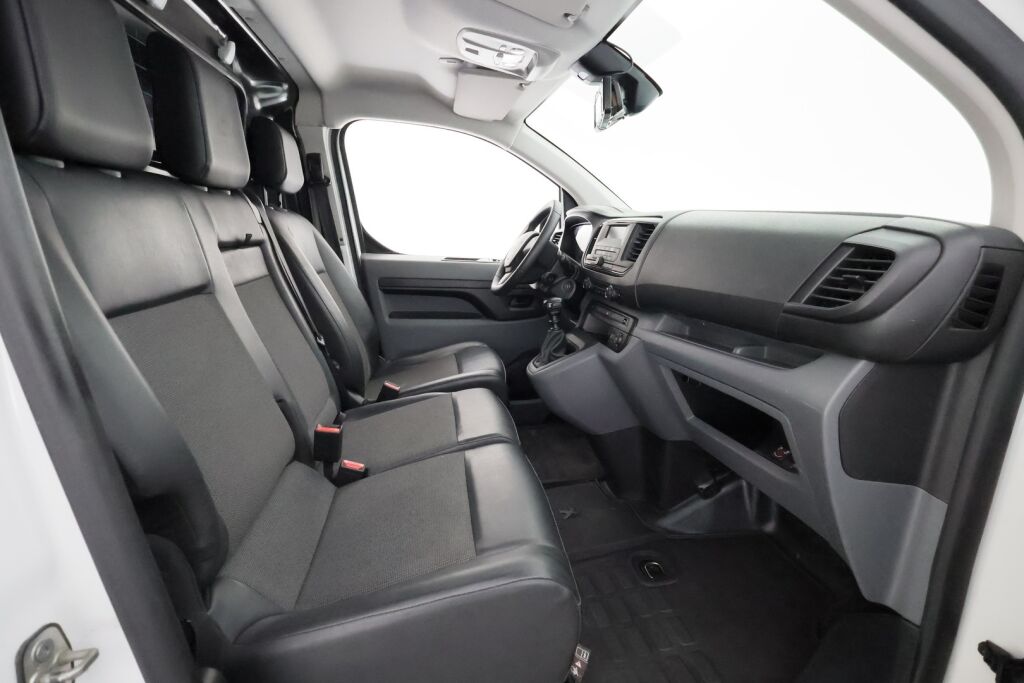 Peugeot Expert 2019 Valkoinen