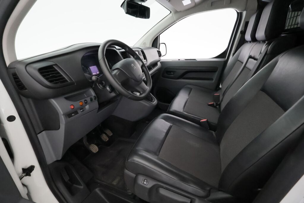 Peugeot Expert 2019 Valkoinen