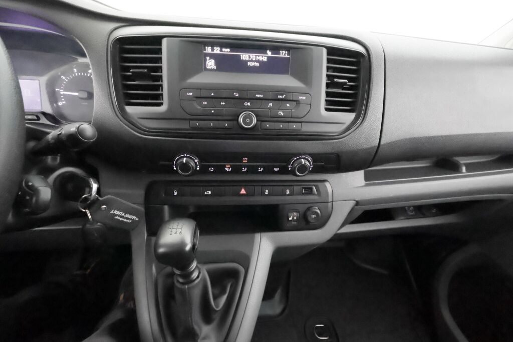 Peugeot Expert 2019 Valkoinen