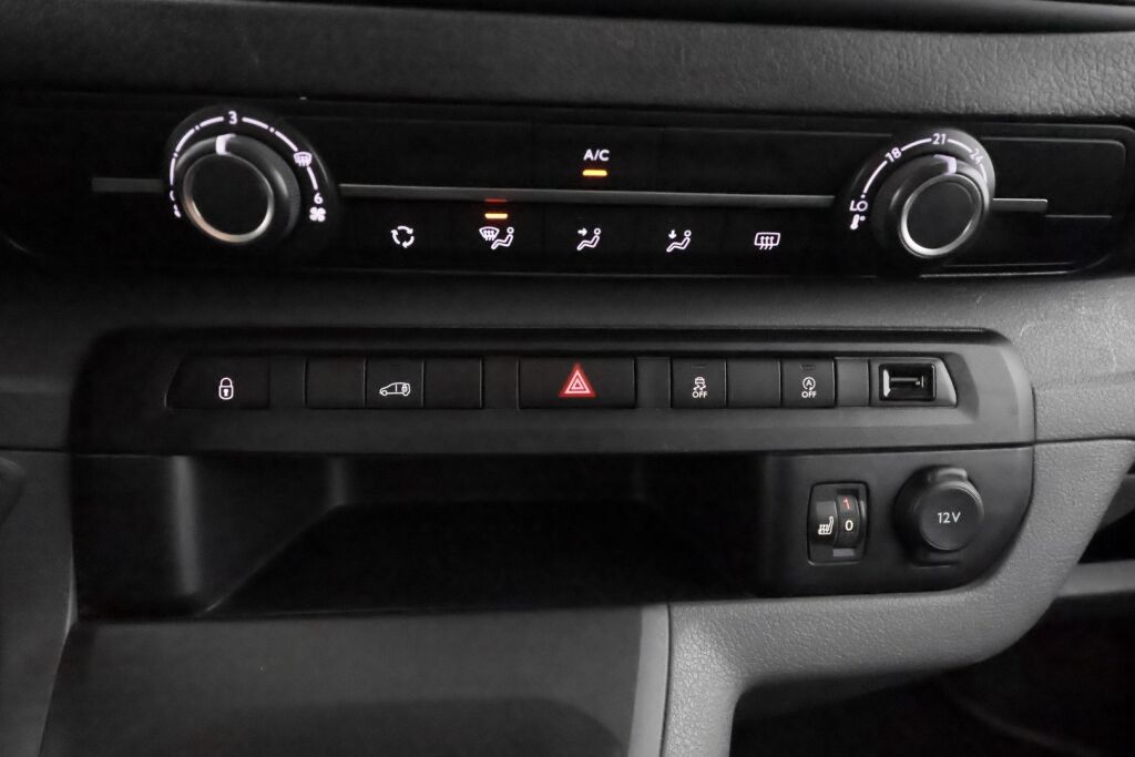 Peugeot Expert 2019 Valkoinen