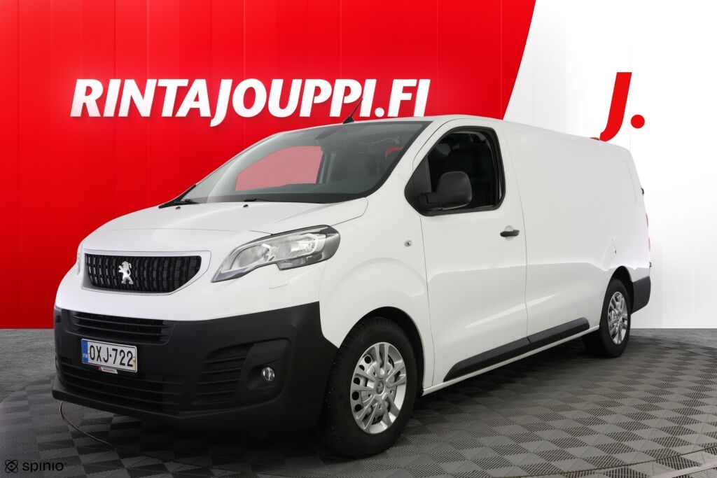 Peugeot Expert 2019 Valkoinen