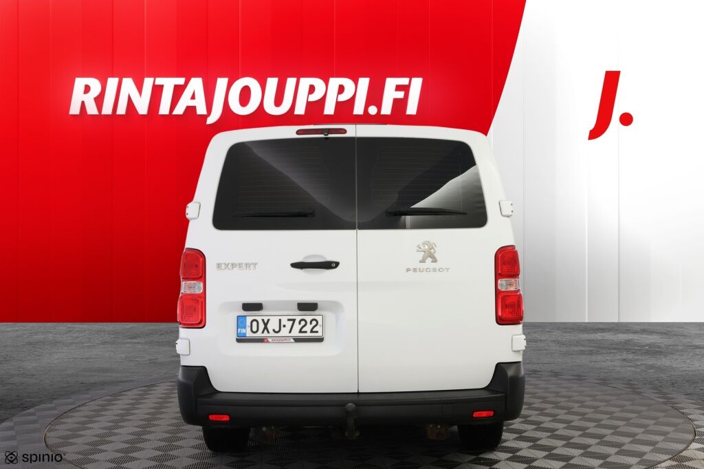 Peugeot Expert 2019 Valkoinen