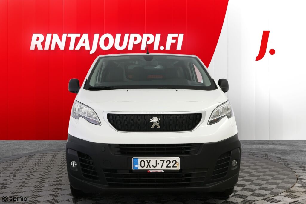 Peugeot Expert 2019 Valkoinen