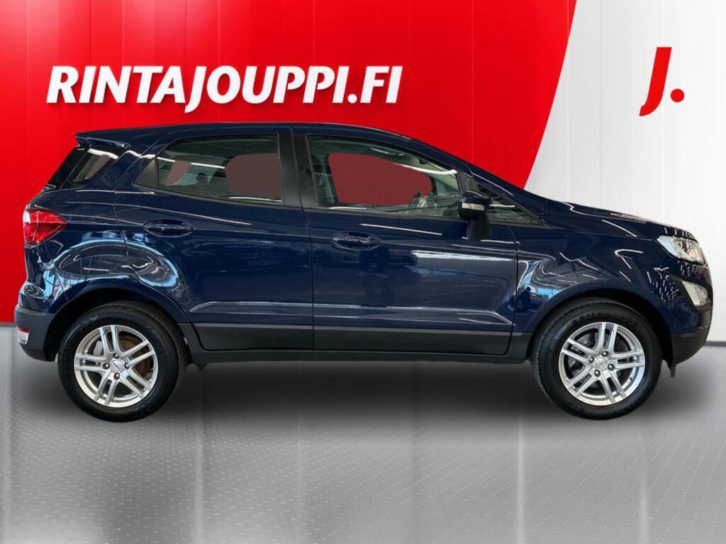 Ford Ecosport 2018 Sininen