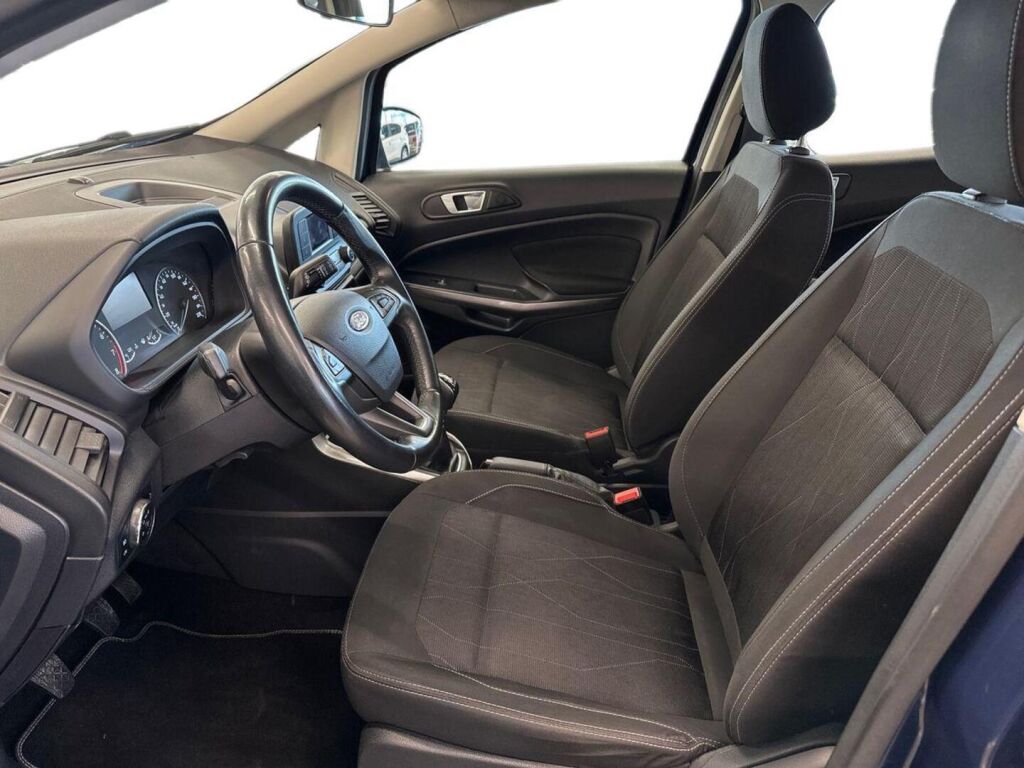 Ford Ecosport 2018 Sininen