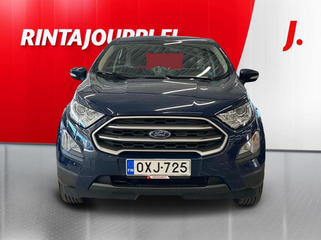 Ford Ecosport 2018 Sininen