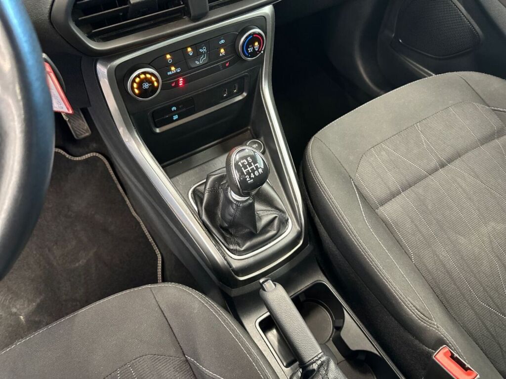 Ford Ecosport 2018 Sininen