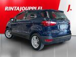 Ford Ecosport 2018 Sininen