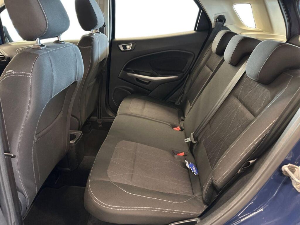 Ford Ecosport 2018 Sininen