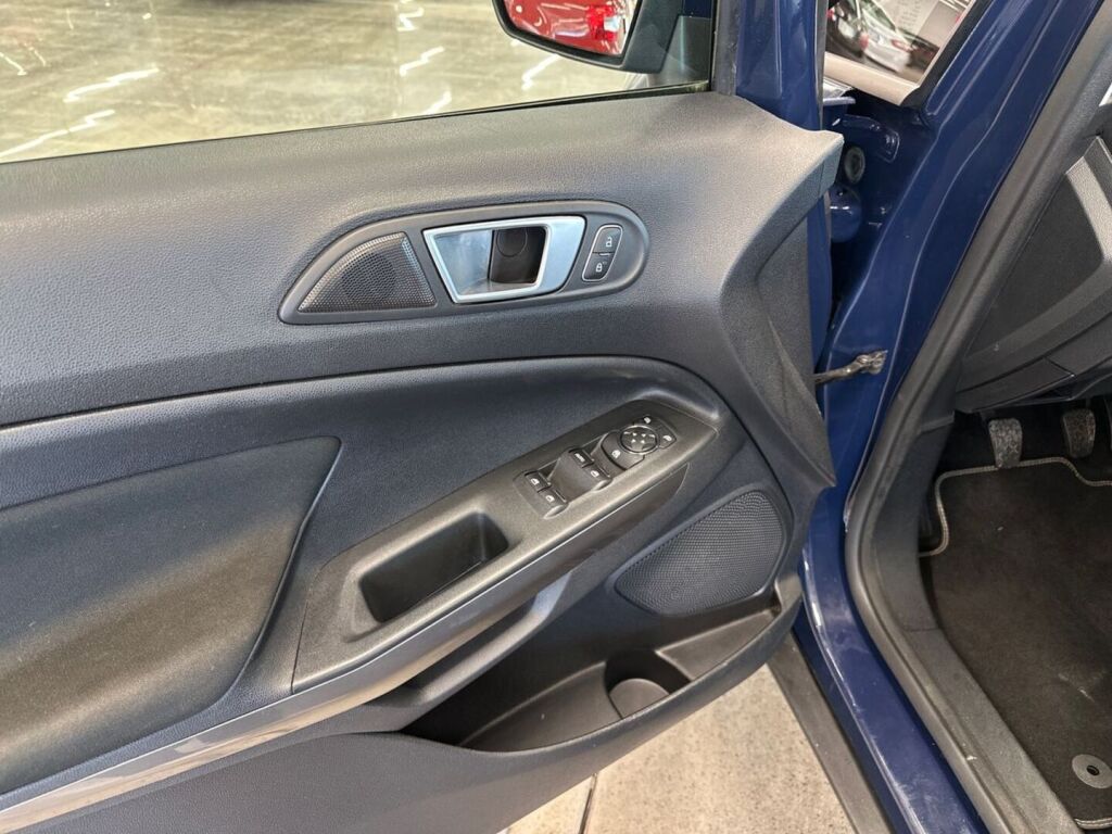 Ford Ecosport 2018 Sininen