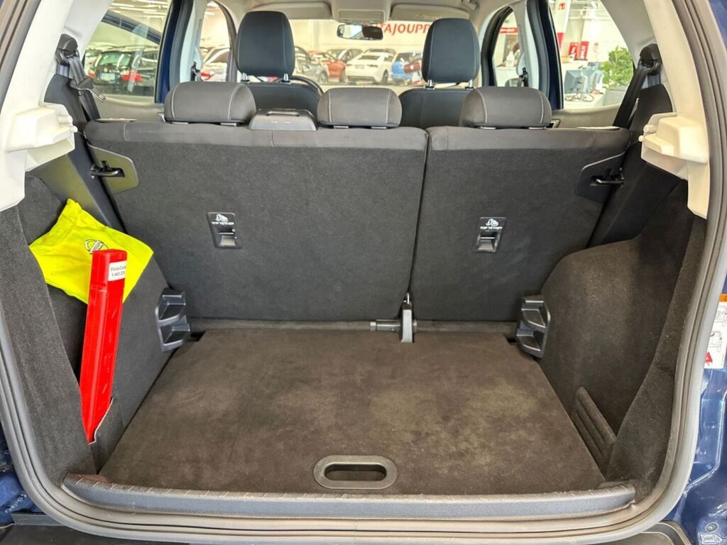 Ford Ecosport 2018 Sininen