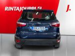 Ford Ecosport 2018 Sininen