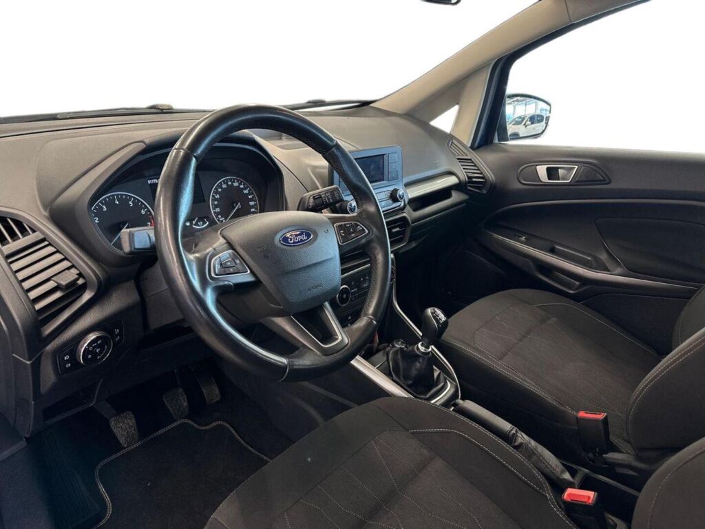 Ford Ecosport 2018 Sininen