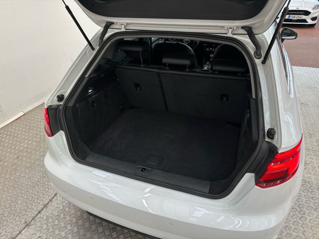 Audi A3 2017 Valkoinen