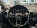 Audi A3 2017 Valkoinen
