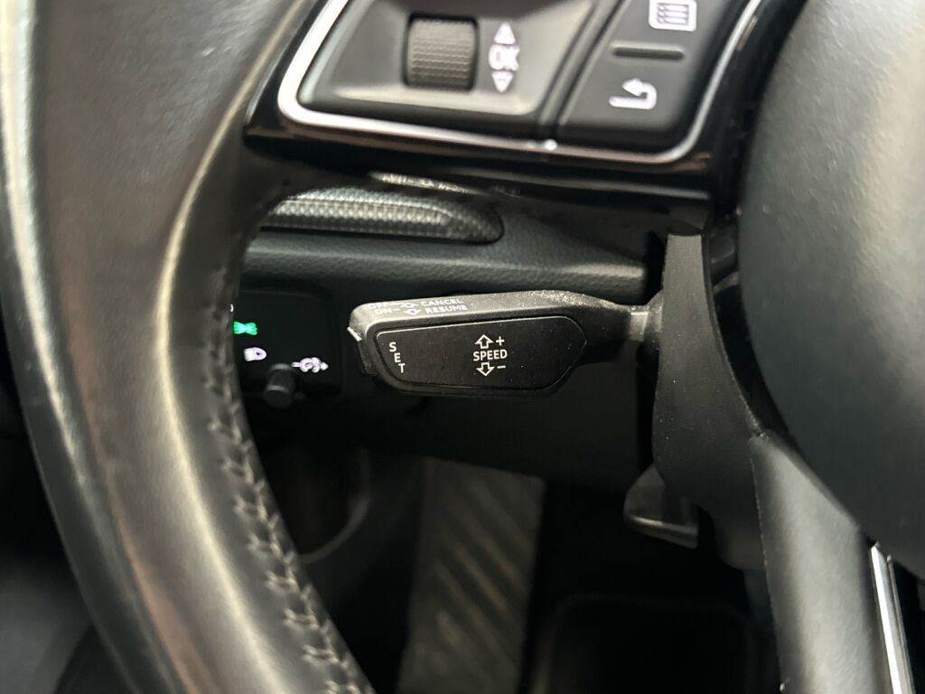 Audi A3 2017 Valkoinen