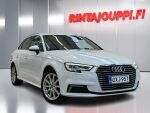 Audi A3 2017 Valkoinen