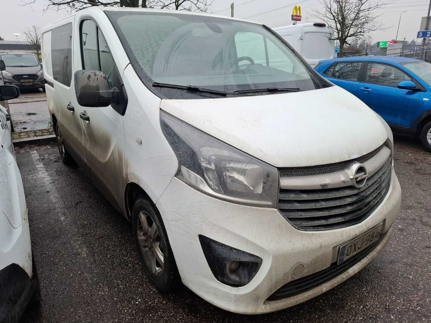 Opel Vivaro