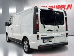 Opel Vivaro 2018 Valkoinen