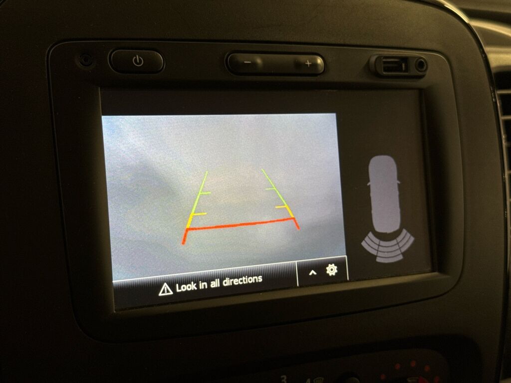 Opel Vivaro 2018 Valkoinen