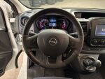 Opel Vivaro 2018 Valkoinen