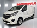 Opel Vivaro 2018 Valkoinen