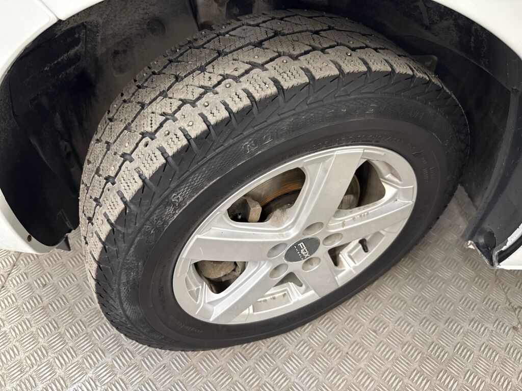 Opel Vivaro 2018 Valkoinen