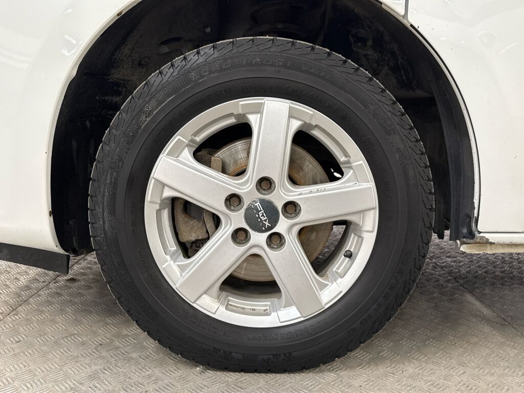 Opel Vivaro 2018 Valkoinen